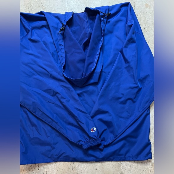 Champion SeniorSeries ESports 90’s Packable Windbreaker Size XL - Picture 3 of 6